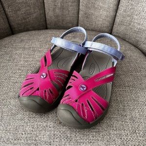 Keen Rose Sandals size 5
